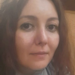 Анна Мотина, 30.09.1995, Астана