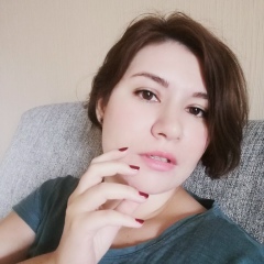 Гульнара Танкушина, 24.02, Москва