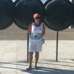 Инесса Цыня, Санкт-Петербург