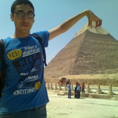 Mohammed Kassem, 06.04.1995, Cairo