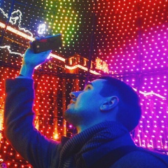 Павел Малёнкин, 09.03, Москва