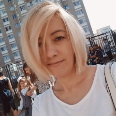 Ольга Махниборода, 29.06, Санкт-Петербург