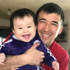 Тимур Акмурзин, 12.04.1995