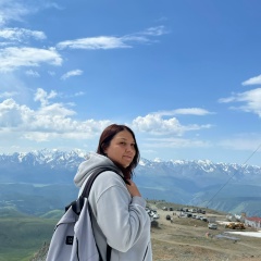 Ирина Киямова, 01.10, Екатеринбург