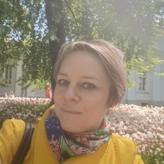Алина Чиркова, 21.09.1983, Санкт-Петербург