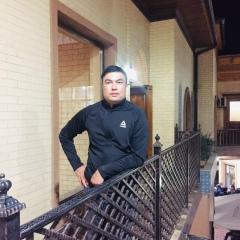 Murat Tumanov, 23.04.1992, Шымкент