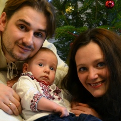 Люба Захарчук, 02.08.1988, Львов