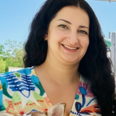 Элина Полковская, Санкт-Петербург