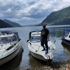 Артем Русинов, Омск