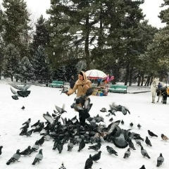 Еркежан Калыбекова, 15.08