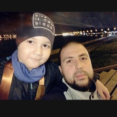 Акрам Ачилов, 10.08.1986, Санкт-Петербург