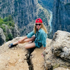 Леся Постникова, Москва