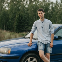 Андрей Шмелёв, 25.10, Павлово