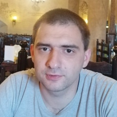 Серёжа Агафонов, 29.04, Санкт-Петербург