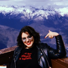 Настя Гидаспова, 07.05.1991, Москва