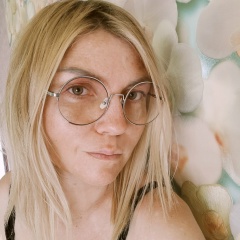 Анна Зайцева, 06.11