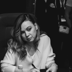 Алиса Железнякова, 01.08, Москва