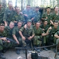Сергей Гусаков