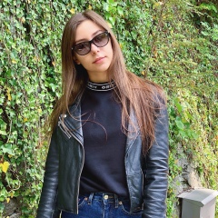 Ksenia Mudrik, 21.04, Москва