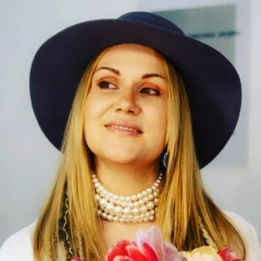 Ольга Амодини, Новороссийск