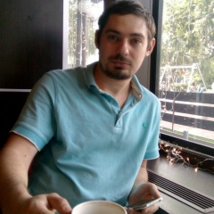 Александр Радик, 09.09.1987, Таганрог
