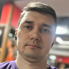 Олег Загумёнов, Риддер