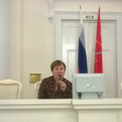 Наталия Одинцова, 17.02.1961, Санкт-Петербург