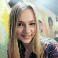 Янина Тараскевич, 10.07.1993, Минск