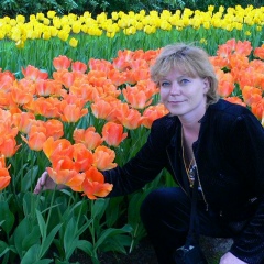 Татьяна Андреева, 15.07, Санкт-Петербург