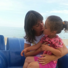 Валерия Рудковская, 07.05.1987, Москва