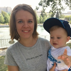 Анастасия Новичкова, 28.11, Москва