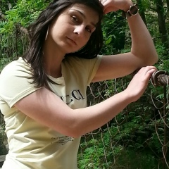 Индира Губжева, 17.05.1990, Москва