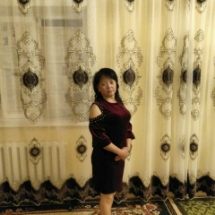 Гулшат Мухамбетова, 05.07.1982