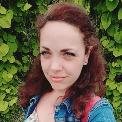 Наташа Колесниченко, 31.12.1983, Киев