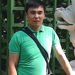 Замир Аширалиевич, 26.05.1980, Екатеринбург