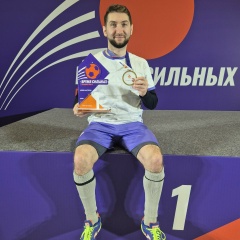 Василий Башмаков, 04.10.1988, Ханты-Мансийск