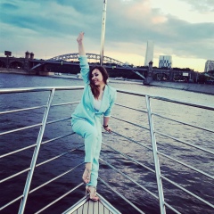 Дарья Лебедева, 01.06, Москва