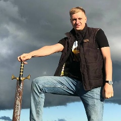 Александр Резвов, Москва