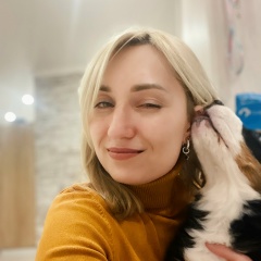 Екатерина Цинковская, Магнитогорск