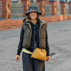 Юлия Чубинец, 11.07, Москва