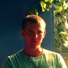 Лёшик Минин, 18.07, Киев