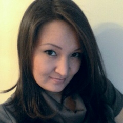 Мадина Каимбаева, 05.01.1989, Алматы