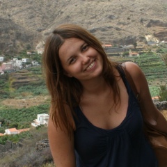 Аня Киселёва, 25.09.1991, Москва