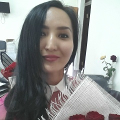 Leyla Sarbassova, 25.08.1988, Алматы