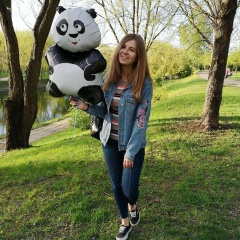 Адель Векилова, 13.03.1990