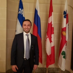 Азиз Мусаев, 27.09, Montréal