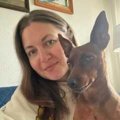 Наталья Белинина, 26.05, Alicante