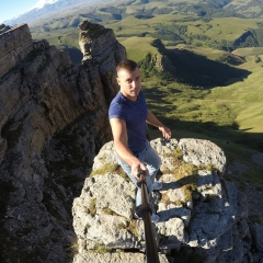 Сергей Дёмин, 04.01, Волгодонск