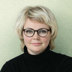 Галина Кирюшина, Ставрополь
