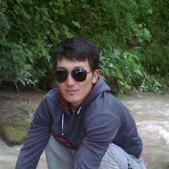 Meirim Jakipov, 13.08.1991